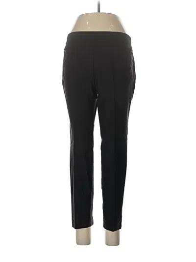 Pre-owned Lisette L Active Pants In Black