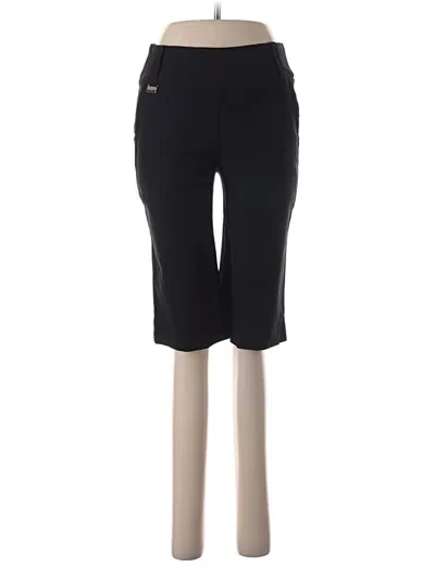 Pre-owned Lisette L Active Pants In Black