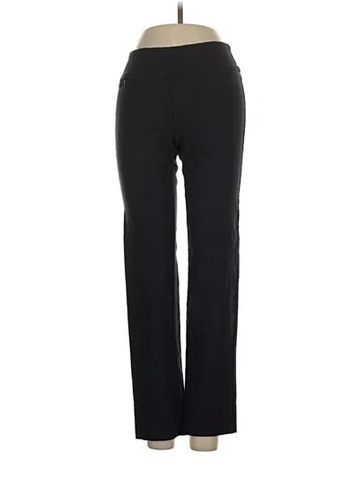 Pre-owned Lisette L Active Pants In Black
