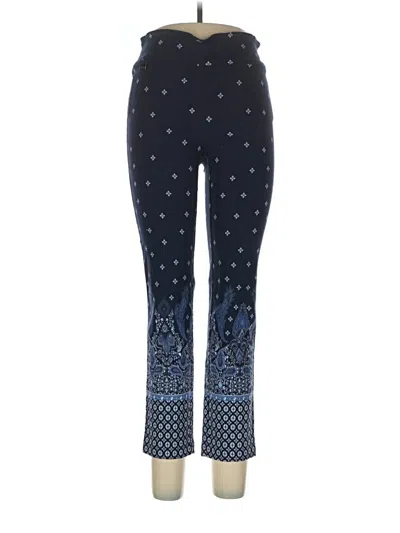 Pre-owned Lisette L Active Pants In Blue