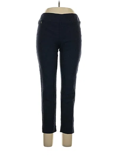 Pre-owned Lisette L Active Pants In Blue