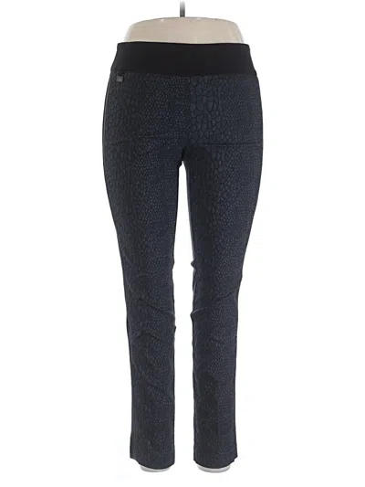 Pre-owned Lisette L Active Pants In Blue