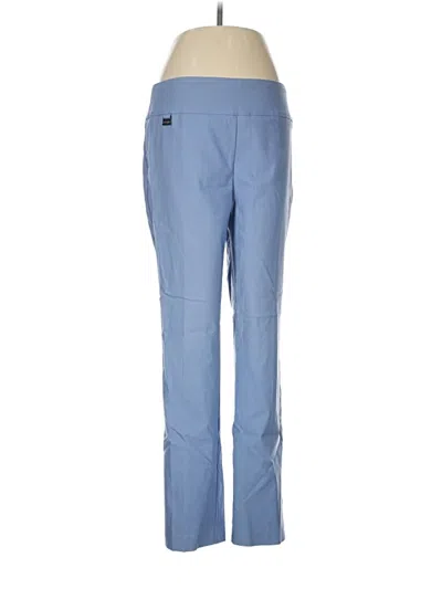 Pre-owned Lisette L Active Pants In Blue