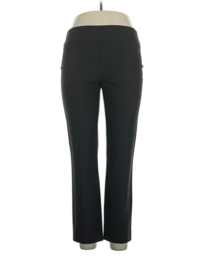 Pre-owned Lisette L Active Pants In Gray