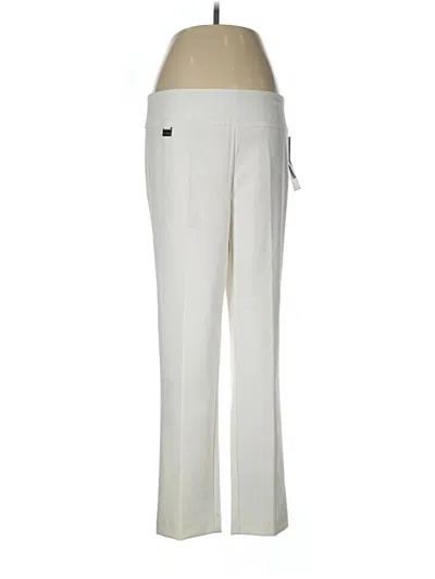Pre-owned Lisette L Active Pants In Ivory