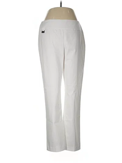 Pre-owned Lisette L Active Pants In White