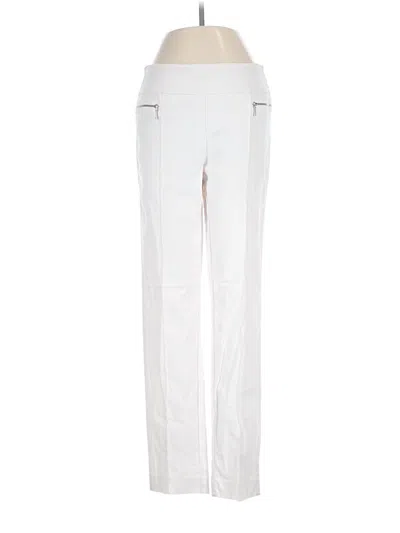 Pre-owned Lisette L Active Pants In White