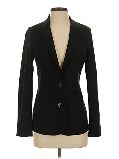 Pre-owned Lisette L Blazer Jacket In Black