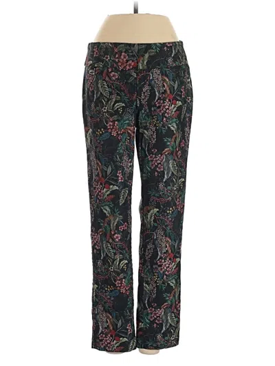 Pre-owned Lisette L Casual Pants In Black