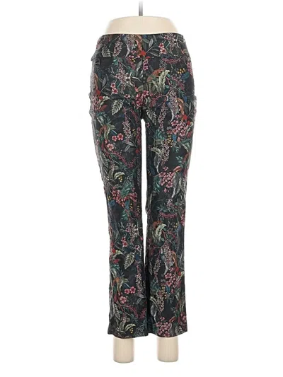 Pre-owned Lisette L Casual Pants In Black