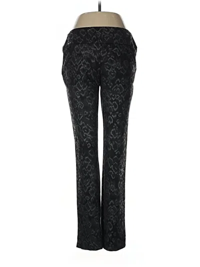 Pre-owned Lisette L Casual Pants In Black