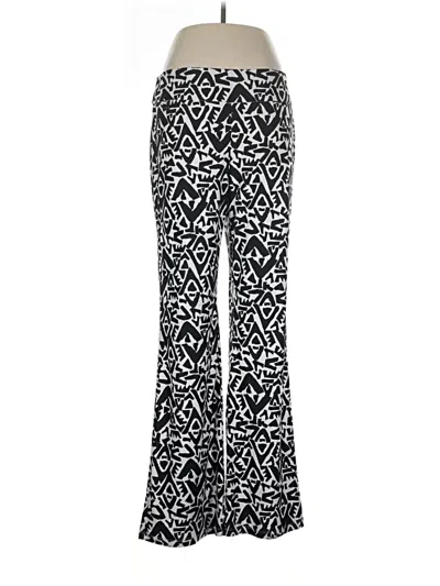 Pre-owned Lisette L Casual Pants In Black