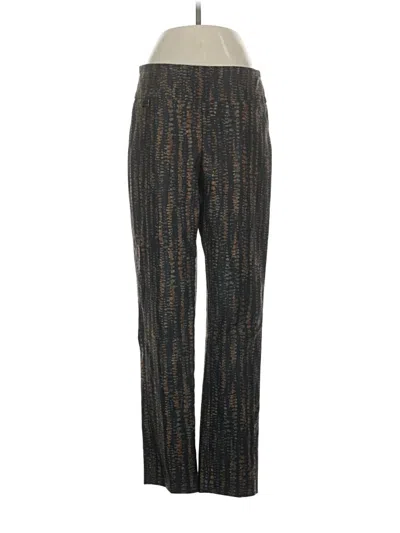 Pre-owned Lisette L Casual Pants In Black