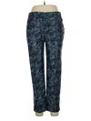 Lisette L Casual Pants In Blue