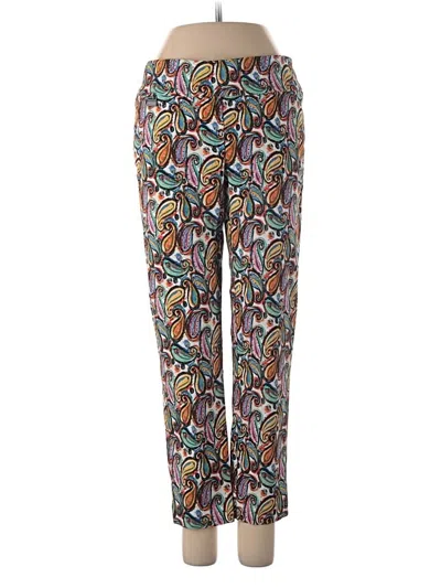 Pre-owned Lisette L Casual Pants In Blue