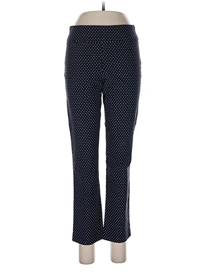 Pre-owned Lisette L Casual Pants In Blue