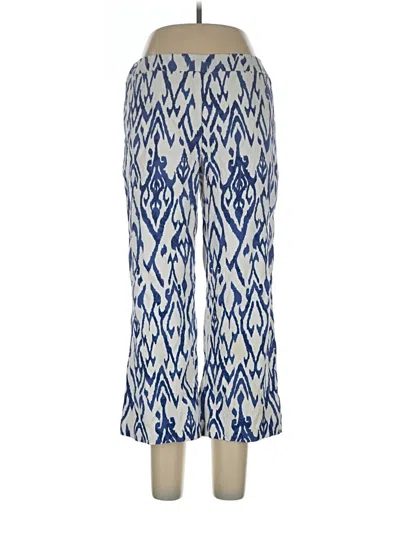 Pre-owned Lisette L Casual Pants In Blue