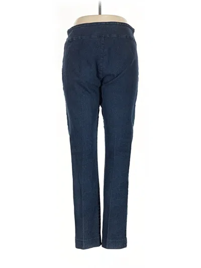 Pre-owned Lisette L Casual Pants In Blue