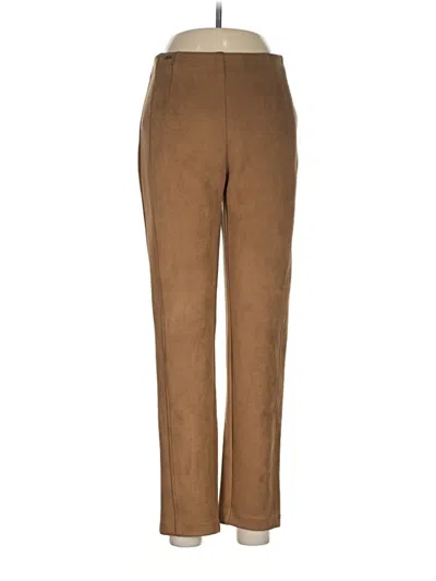 Pre-owned Lisette L Casual Pants In Brown