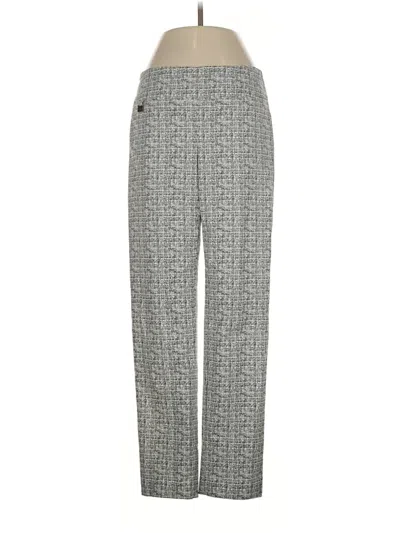 Pre-owned Lisette L Casual Pants In Gray