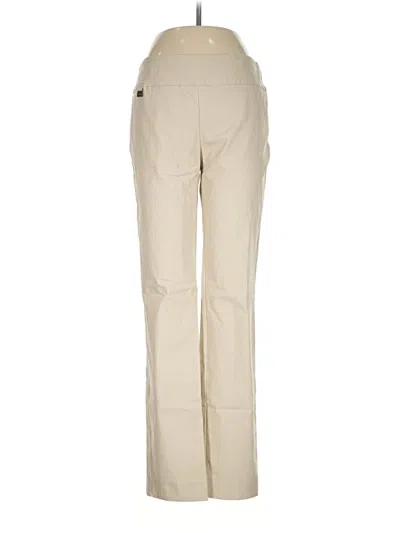 Pre-owned Lisette L Casual Pants In Ivory