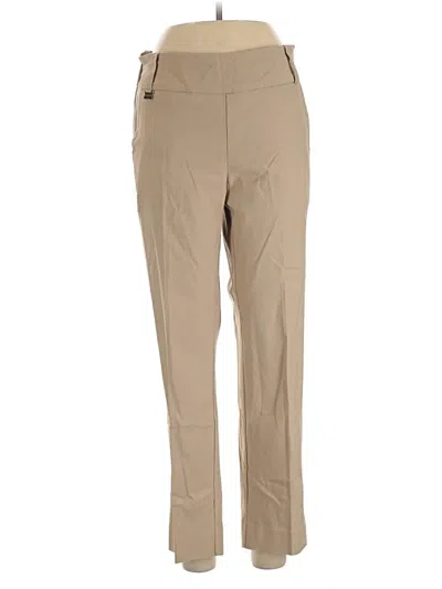 Pre-owned Lisette L Casual Pants In Tan