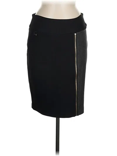 Pre-owned Lisette L Casual Skirt In Black