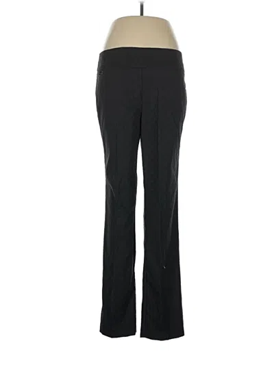 Pre-owned Lisette L Dress Pants In Black