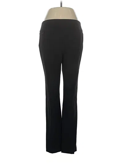 Pre-owned Lisette L Dress Pants In Black