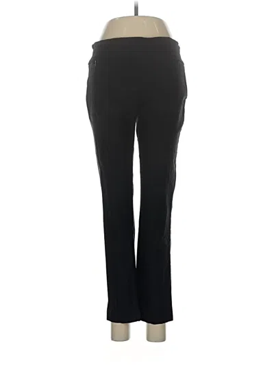 Pre-owned Lisette L Dress Pants In Black