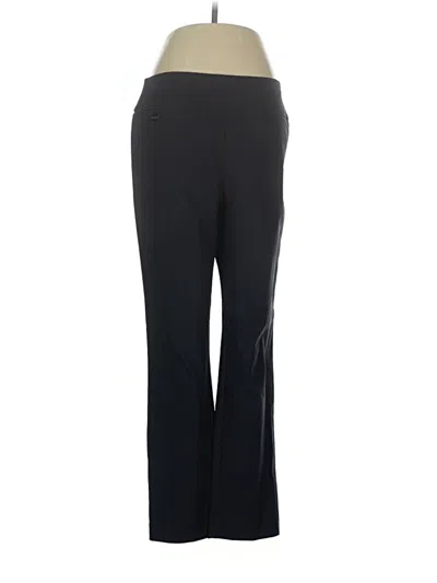 Pre-owned Lisette L Dress Pants In Black