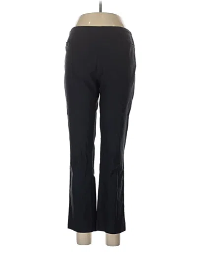 Pre-owned Lisette L Dress Pants In Black