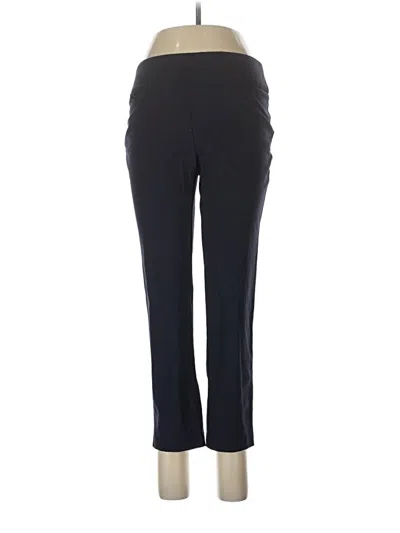 Pre-owned Lisette L Dress Pants In Black