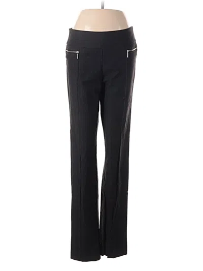 Pre-owned Lisette L Dress Pants In Black