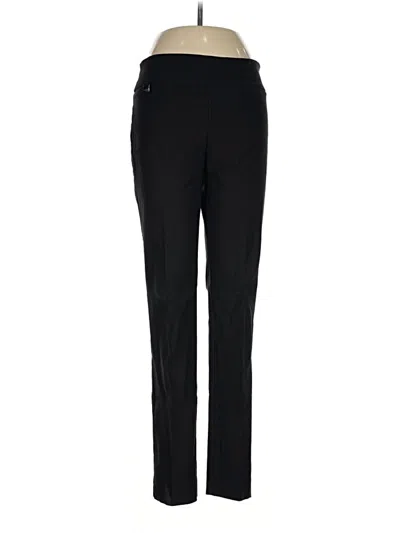 Pre-owned Lisette L Dress Pants In Black