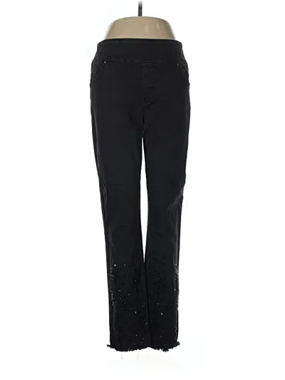 Pre-owned Lisette L Jeans In Black
