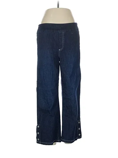 Pre-owned Lisette L Jeans In Blue