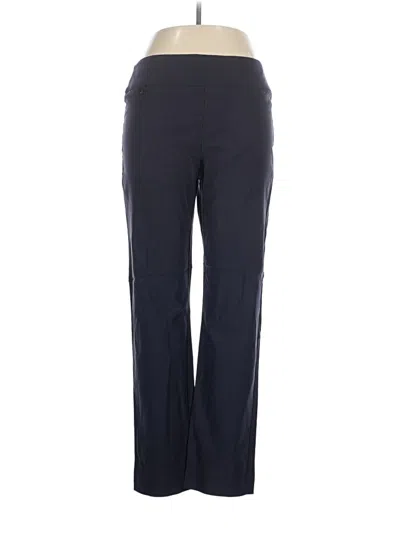 Pre-owned Lisette L Jeggings In Blue