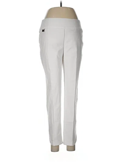 Pre-owned Lisette L Jeggings In Gray