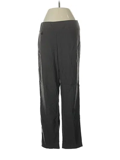 Pre-owned Lisette Track Pants In Gray