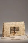 Lisi Lerch Lillian Straw Clutch