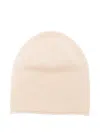 Liska Beanie Aus Kaschmir In Neutral