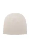 Liska Beanie Aus Kaschmir In Neutral