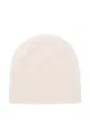 Liska Cashmere Beanie In Neutral