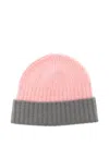 Liska Beanie Aus Kaschmir In Pink