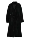 Liska Jacky Coat In Black