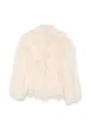 Liska Long-sleeve Jacket In Neutral