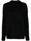 Liska Pullover In Black