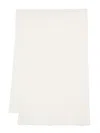 Liska Schal Scarf In 白色