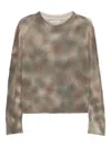 Liska Tie-dye Sweater In Multi